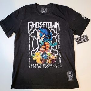 SPARKS SS TEE

GhostTown X IRON FIST